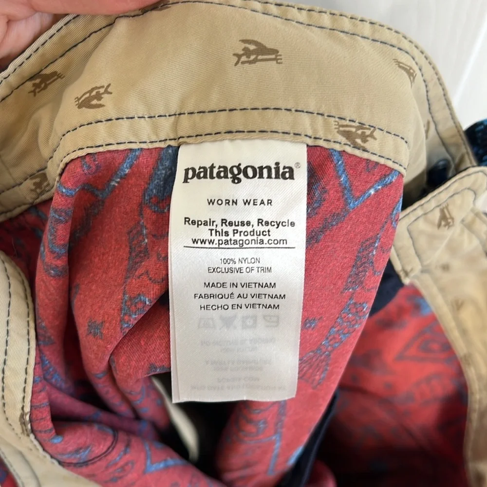 Patagonia fair right